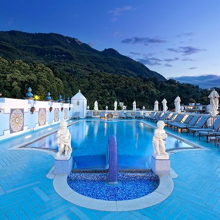 Terme Manzi Hotel & Spa Casamicciola Terme Luaran gambar